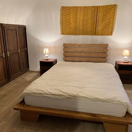 Maison Renovee 100m Avec Wifi, Jardin A - Fr-1-368-296 *