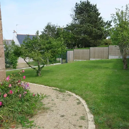 Maison Renovee 100m Avec Wifi, Jardin A - Fr-1-368-296 * Trégastel
